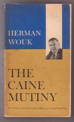 Herman Wouk The Caine Mutiny Seller Supplied Images Abebooks