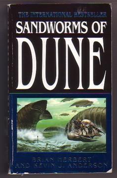 Get Sandworms Of Dune (Dune Chronicles #8) Gif
