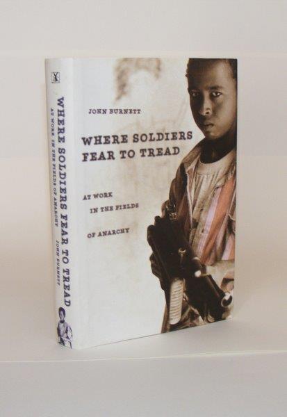 Where Soldiers Fear to Tread: At Work in the Fields of Anarchy
