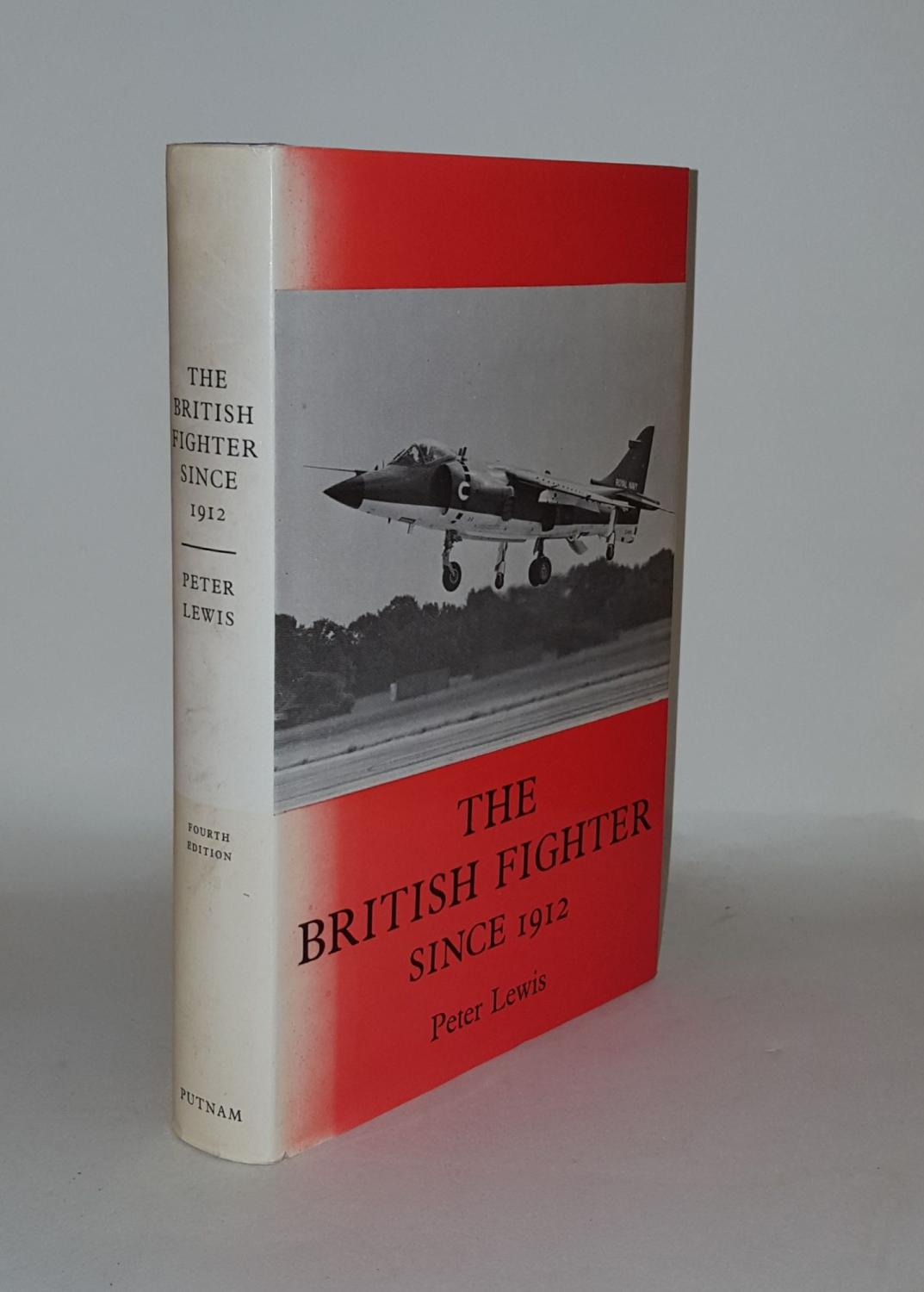 The British Fighter since 1912. Sixty-seven Years of Design and Development.