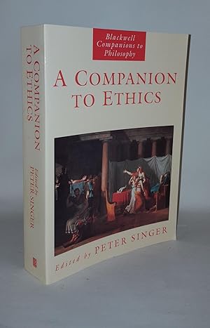 A Companion To Ethics By Peter Singer Abebooks