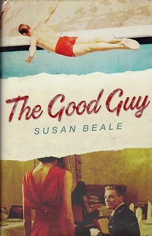 The Good Guy **first edition, Costa First Novel shortlist**