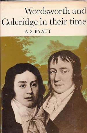 Wordsworth and Coleridge in their Time **first edition**