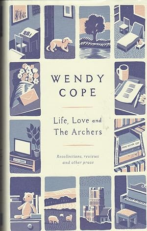 Life, Love and The Archers, recollections, prose & reviews **signed first edition**