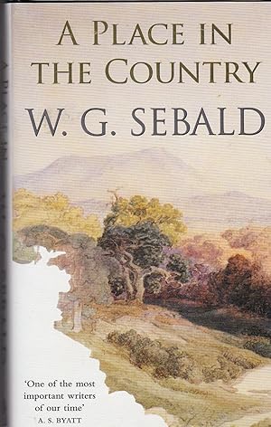 A Place in The Country **first edition**