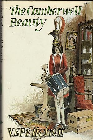 The Camberwell Beauty **first edition**