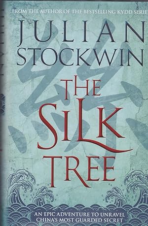 The Silk Tree **signed first edition**