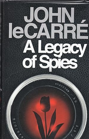 A Legacy of Spies **first edition**