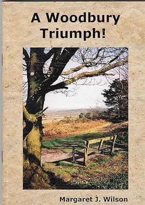 A Woodbury Triumph. Campaign against plans to build Championship Golf Course on Woodbury Common i...