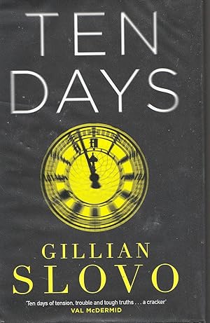 Ten Days **signed first edition**