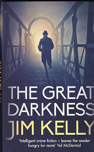 The Great Darkness (WW2). Nighthawk 1 **signed first edition**
