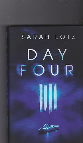 Day Four **signed first edition**