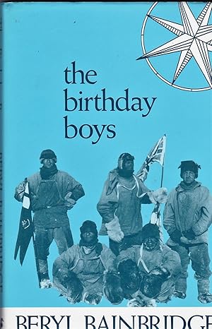 The Birthday Boys **first edition**