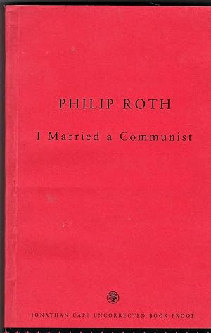 I Married a Communist