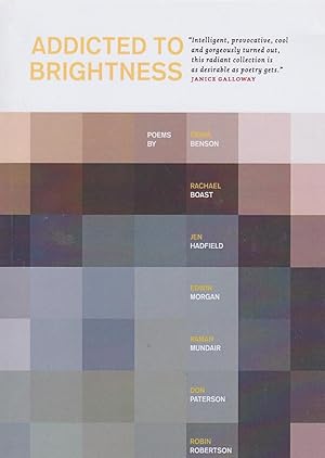 Addicted to Brightness **signed, limited first edition"