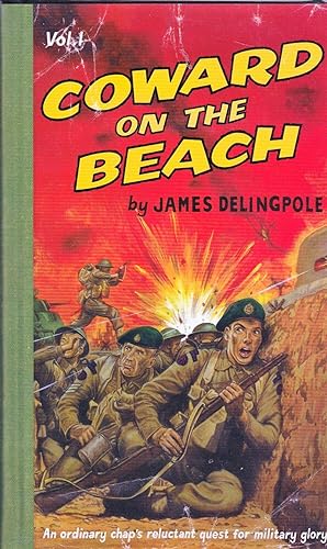 Coward on The Beach *signed first edition*