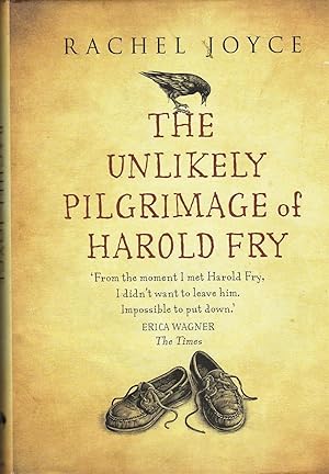 The Unlikely Pilgrimage of Harold Fry **Booker Long List**