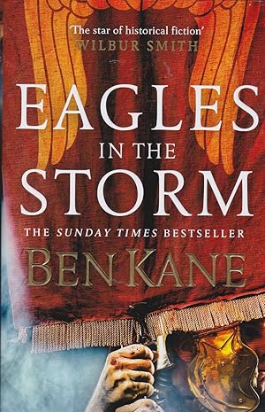 Eagles in The Storm - first edition