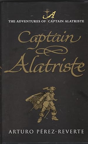 Captain Alatriste - first edition