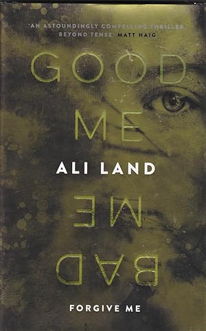 Good Me, Bad Me **signed, limited 514/1000, first edition**