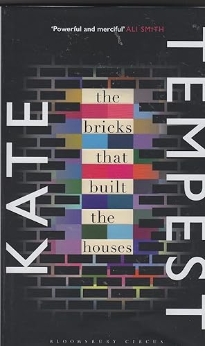 The Bricks that built the Houses **signed first edition**