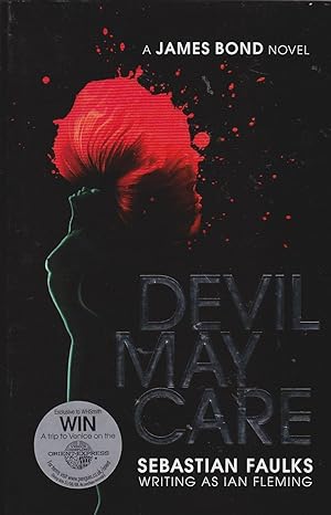 Devil May Care. A James Bond novel.