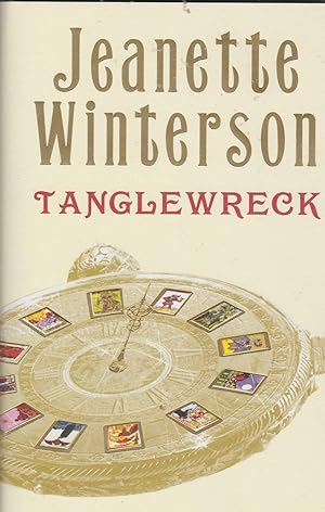 Tanglewreck *signed first edition*