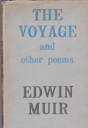 The Voyage and Other Poems