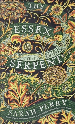 The Essex Serpent *signed first printing*