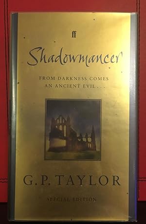 Shadowmancer *Signed Special Edition*