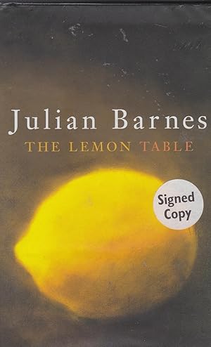 The Lemon Table (short stories)