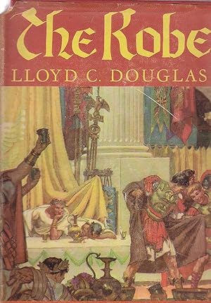 37+ The Robe Book Pics