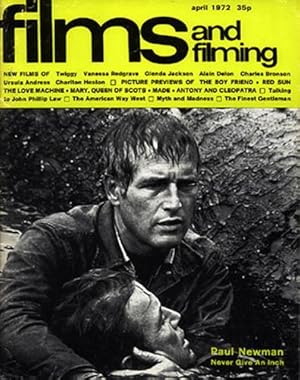 FILMS AND FILMING, April 1972