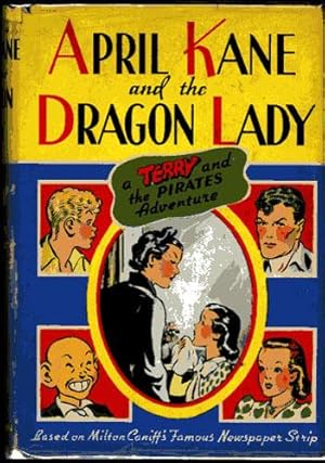 APRIL KANE AND THE DRAGON LADY