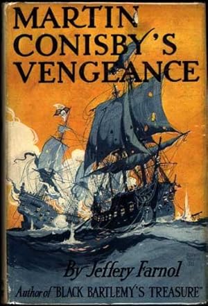 MARTIN CONISBY'S VENGEANCE