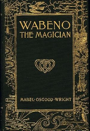 WABENO THE MAGICIAN