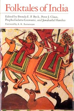 FOLKTALES OF INDIA