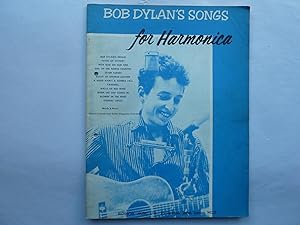 Bob Dylan's Songs for Harmonica