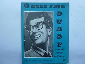 6 More from Buddy Holly