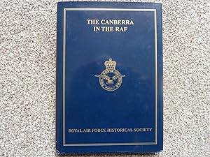 The Canberra in the RAF