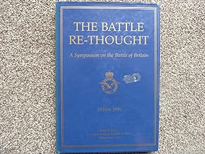 The Battle Re-Thought : A Symposium on the Battle of Britain