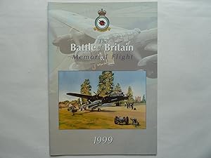 The Battle of Britain Memorial Flight 1999