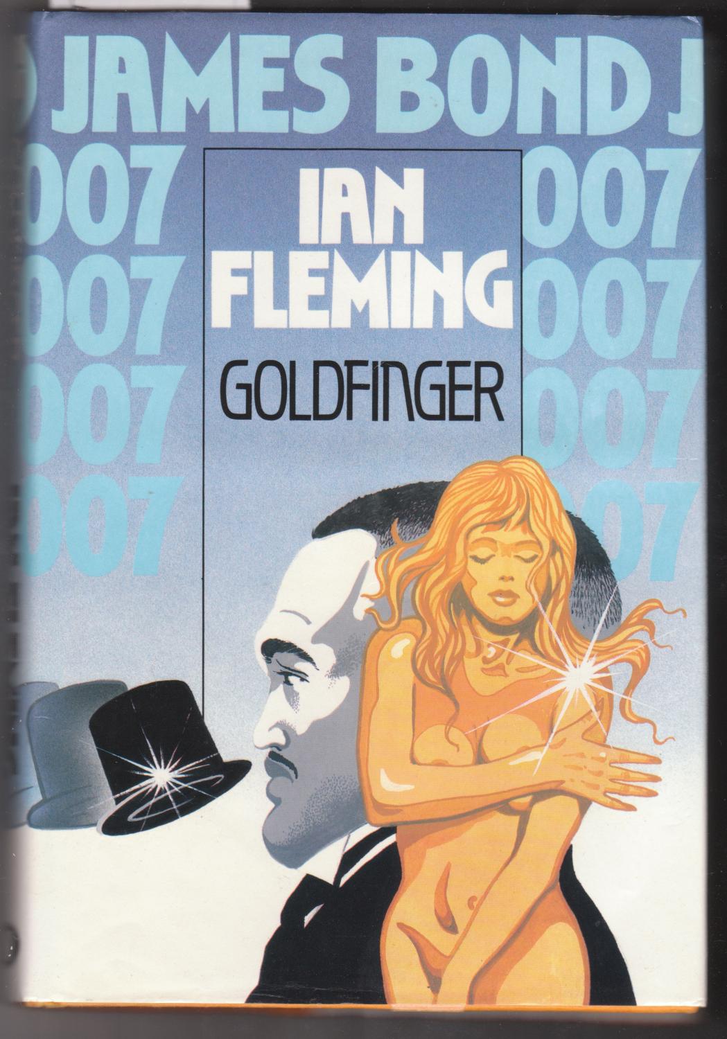 Goldfinger [LARGE PRINT]
