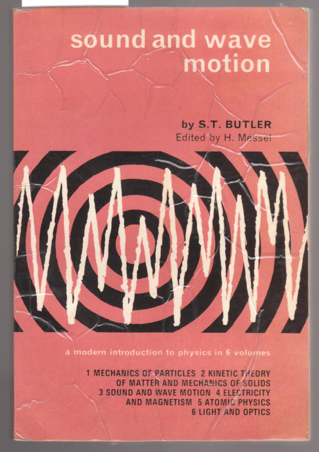 Sound And Wave Motion Sound And Wave Motion