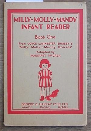Milly Molly Mandy Infant Reader : Books One : From Joyce Lankester Brisley's Milly Molly Mandy St...