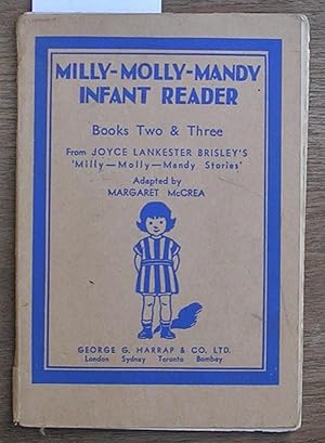 Milly Molly Mandy Infant Reader : Books Two and Three : From Joyce Lankester Brisley's Milly Moll...