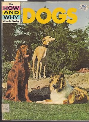 The How and Why Wonder Book of Dogs