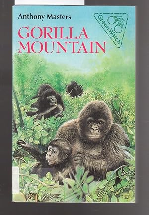 Gorilla Mountain - Book 5 in the Green Watch Series