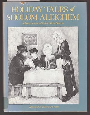 Holiday Tales of Sholom Aleichem