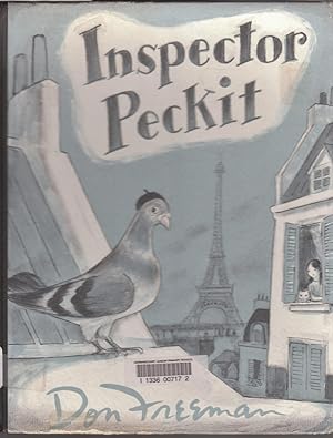 Inspector Peckitt